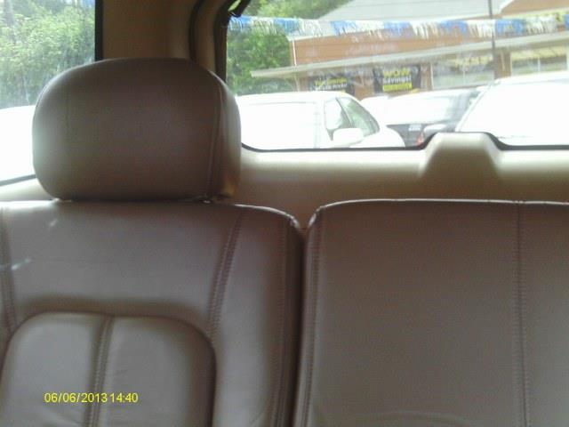 Oldsmobile Bravada 1998 photo 3