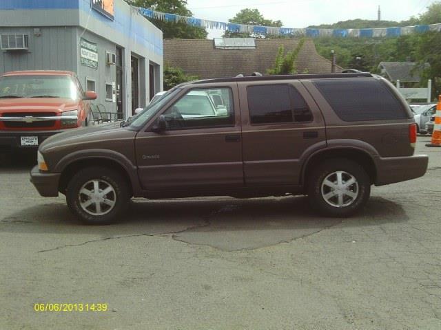 Oldsmobile Bravada 1998 photo 4