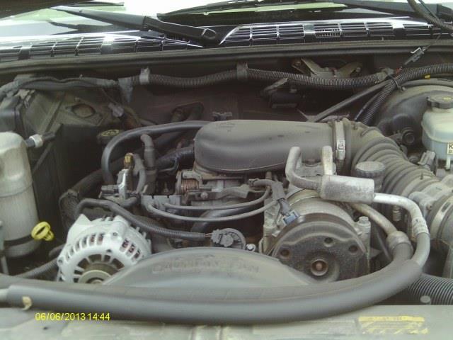 Oldsmobile Bravada 1998 photo 5
