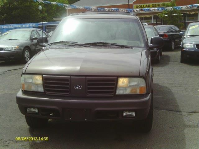 Oldsmobile Bravada 1998 photo 6