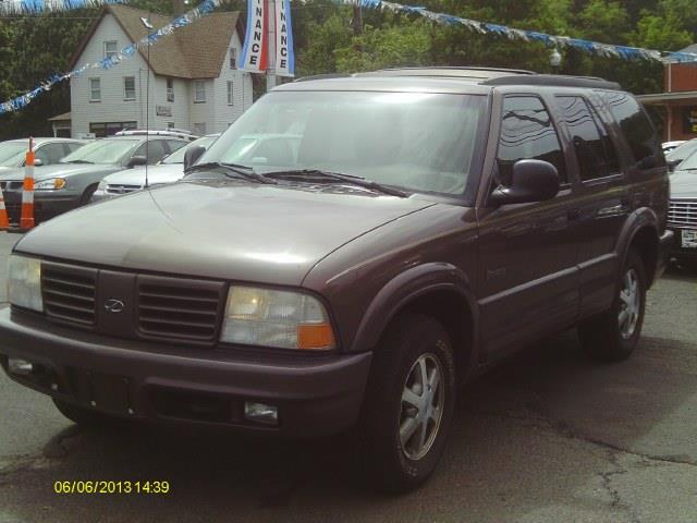 Oldsmobile Bravada 1998 photo 7