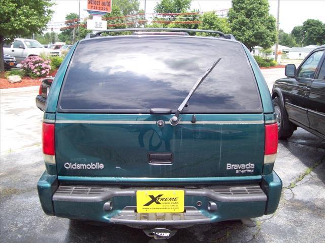 Oldsmobile Bravada Unknown SUV