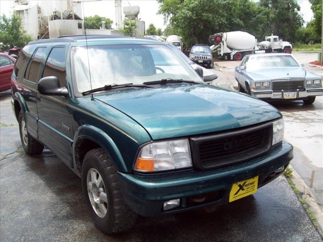 Oldsmobile Bravada 1998 photo 1