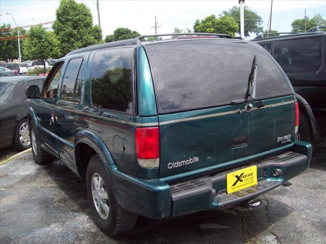 Oldsmobile Bravada 1998 photo 3