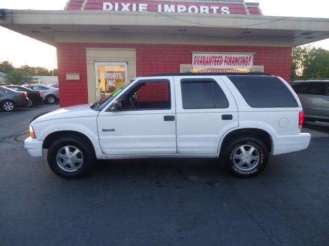 Oldsmobile Bravada 1998 photo 3