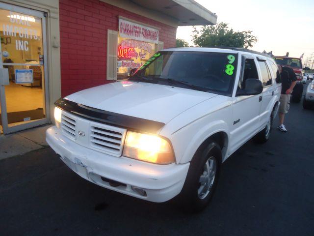 Oldsmobile Bravada 1998 photo 4