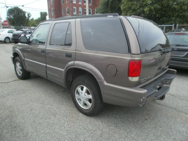 Oldsmobile Bravada 1998 photo 11