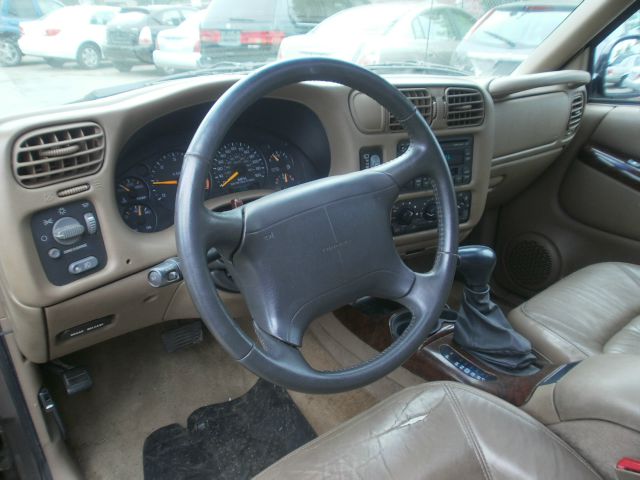 Oldsmobile Bravada 1998 photo 12