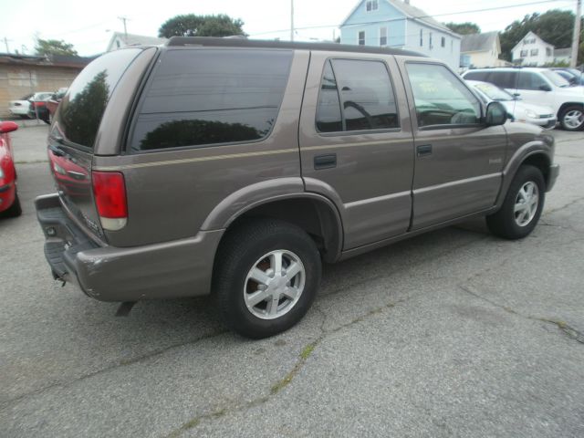 Oldsmobile Bravada 1998 photo 15