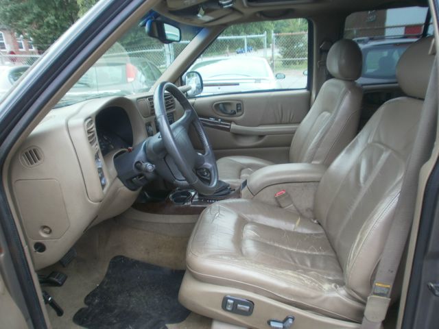 Oldsmobile Bravada 1998 photo 3