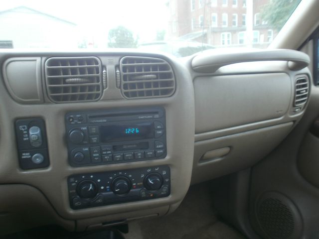 Oldsmobile Bravada 1998 photo 4