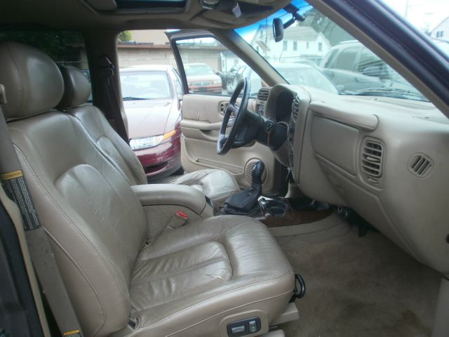 Oldsmobile Bravada 1998 photo 5