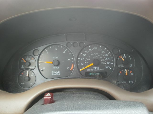 Oldsmobile Bravada 1998 photo 7