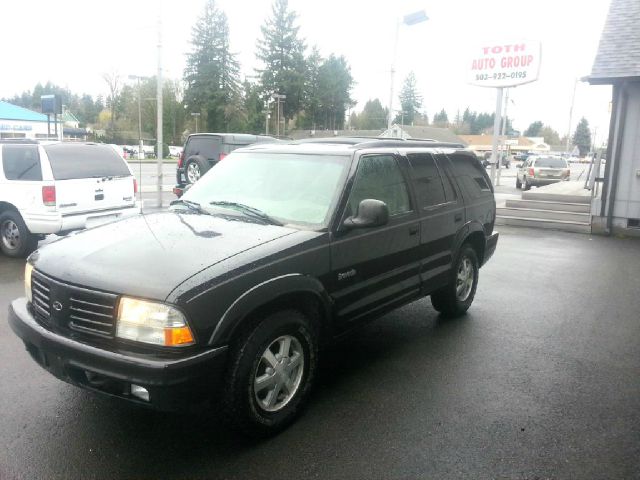 Oldsmobile Bravada 1998 photo 2