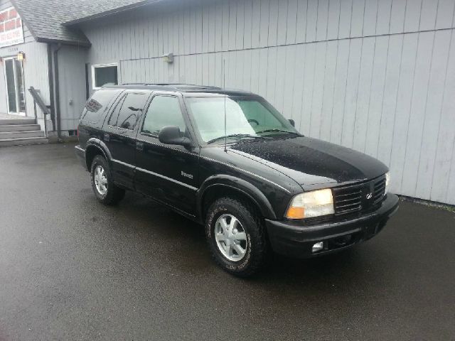 Oldsmobile Bravada 1998 photo 4