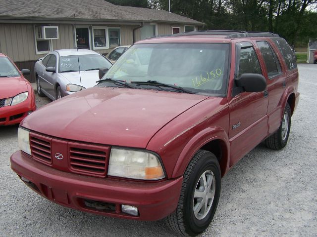 Oldsmobile Bravada 1998 photo 1
