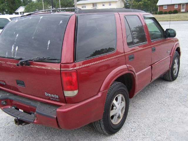 Oldsmobile Bravada 1998 photo 2