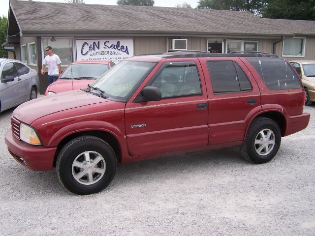 Oldsmobile Bravada 1998 photo 3