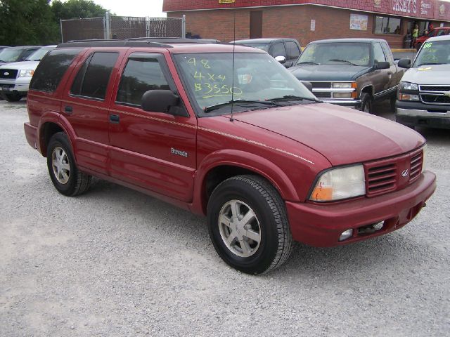 Oldsmobile Bravada 1998 photo 4