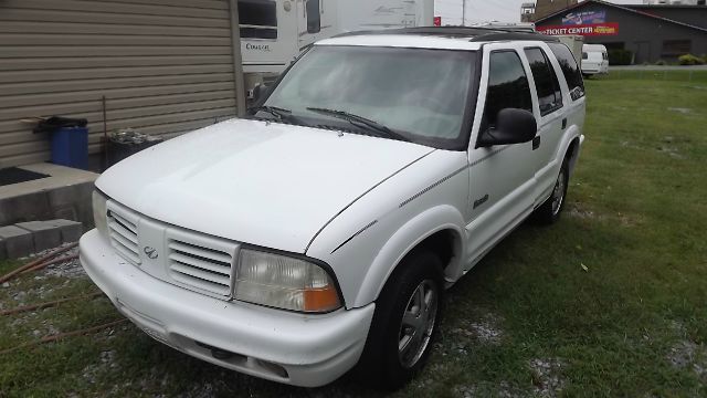 Oldsmobile Bravada 1998 photo 3