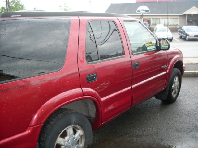 Oldsmobile Bravada 1998 photo 2