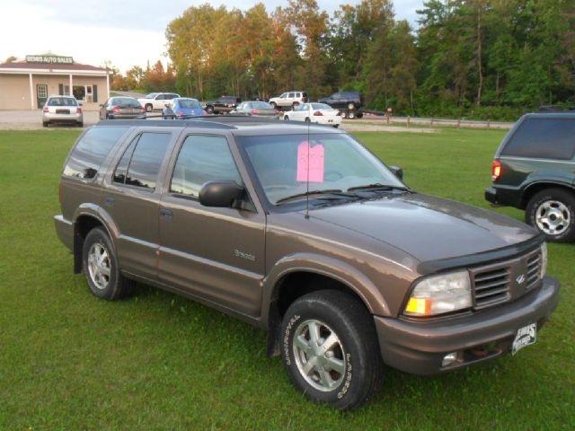 Oldsmobile Bravada 1999 photo 1