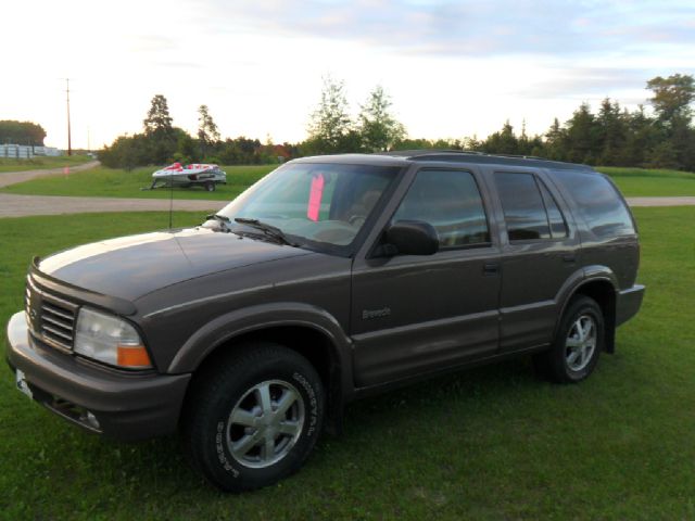 Oldsmobile Bravada 1999 photo 2