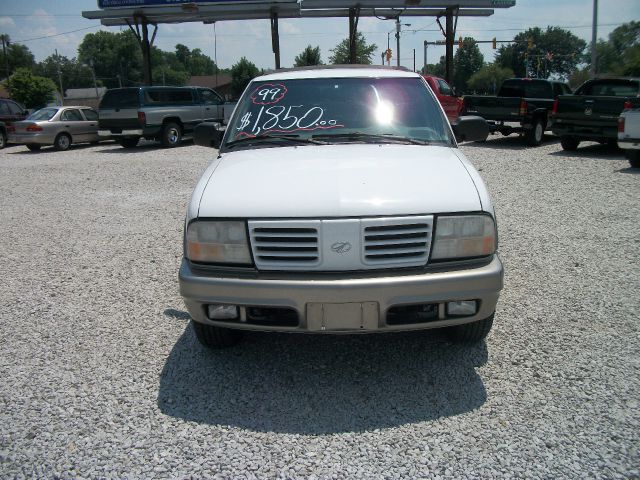 Oldsmobile Bravada 1999 photo 2