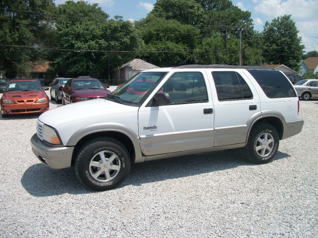 Oldsmobile Bravada 1999 photo 3