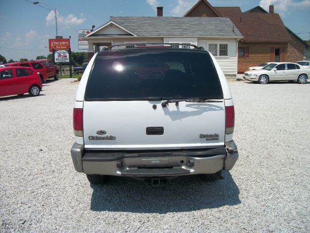 Oldsmobile Bravada 1999 photo 4