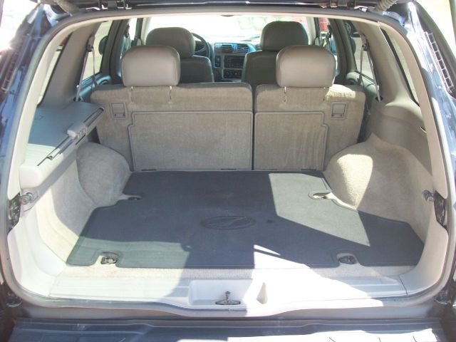 Oldsmobile Bravada 4dr 2.9L Twin Turbo AWD SUV SUV