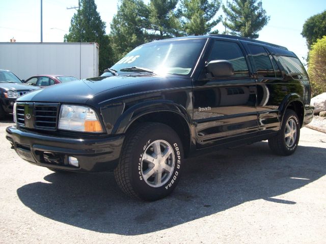 Oldsmobile Bravada 1999 photo 1