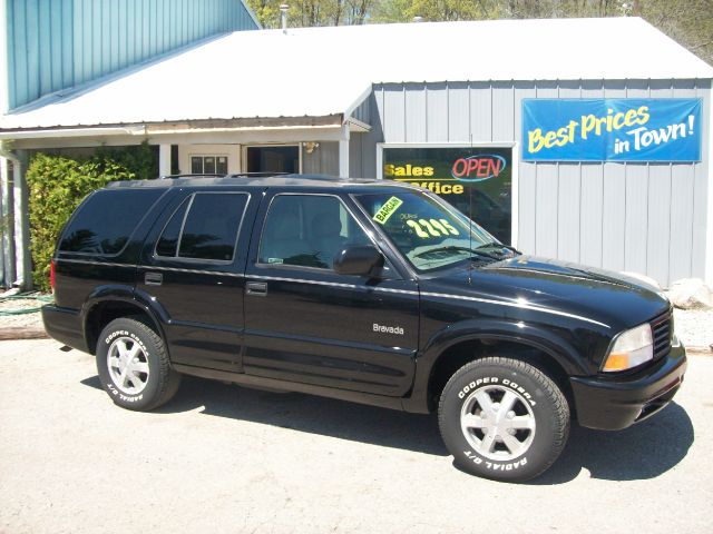 Oldsmobile Bravada 1999 photo 2