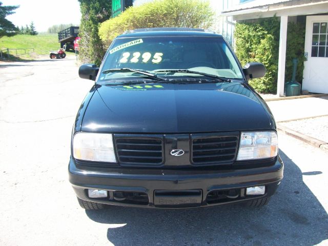 Oldsmobile Bravada 1999 photo 4