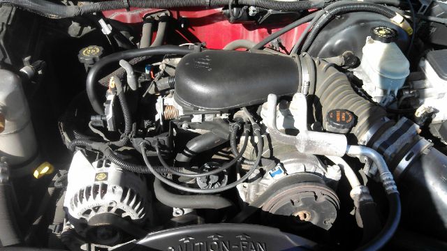 Oldsmobile Bravada 1999 photo 3