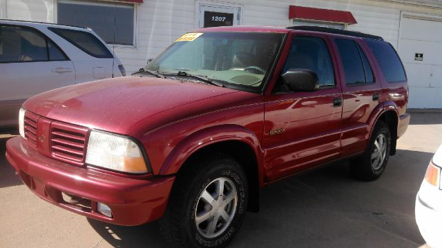 Oldsmobile Bravada 1999 photo 4