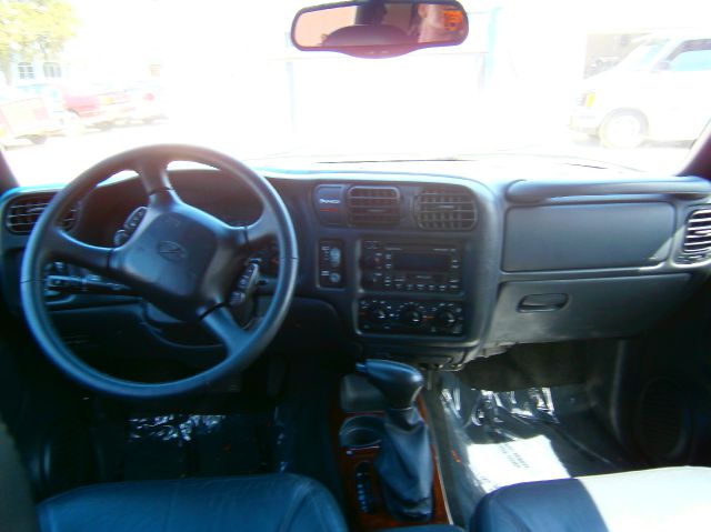 Oldsmobile Bravada 1999 photo 1