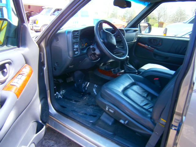 Oldsmobile Bravada 1999 photo 2