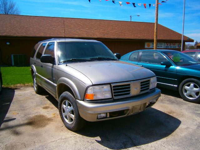 Oldsmobile Bravada 1999 photo 4