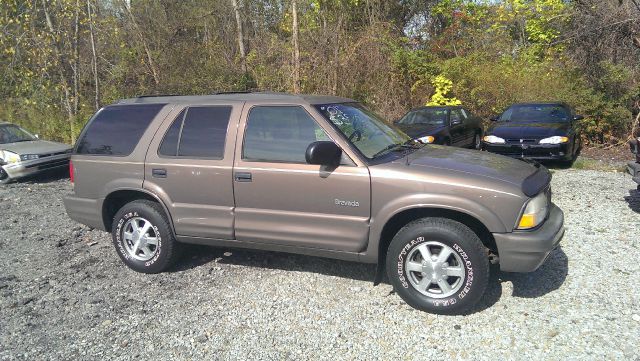 Oldsmobile Bravada 1999 photo 1
