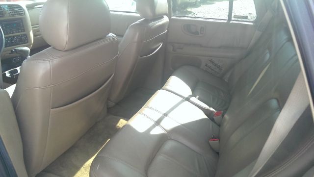 Oldsmobile Bravada 1999 photo 3