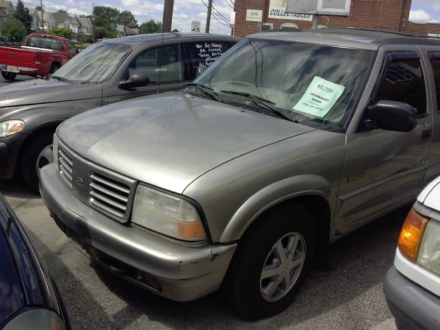 Oldsmobile Bravada 1999 photo 3