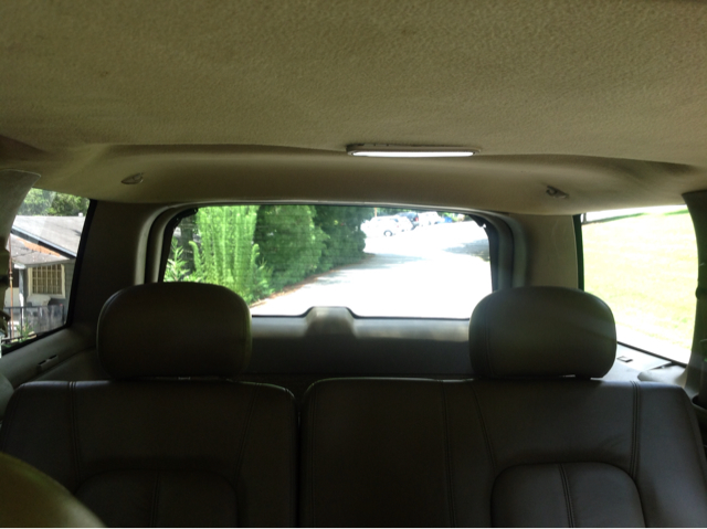 Oldsmobile Bravada 1999 photo 3