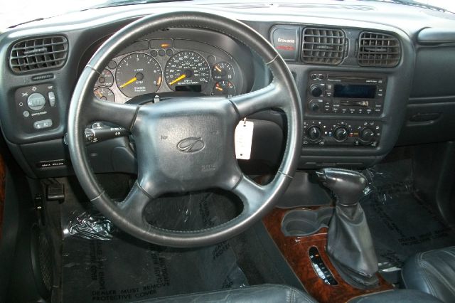 Oldsmobile Bravada 2000 photo 3