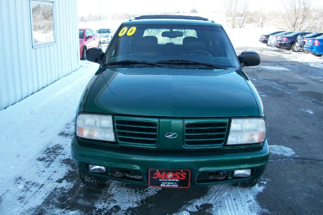 Oldsmobile Bravada 2000 photo 4