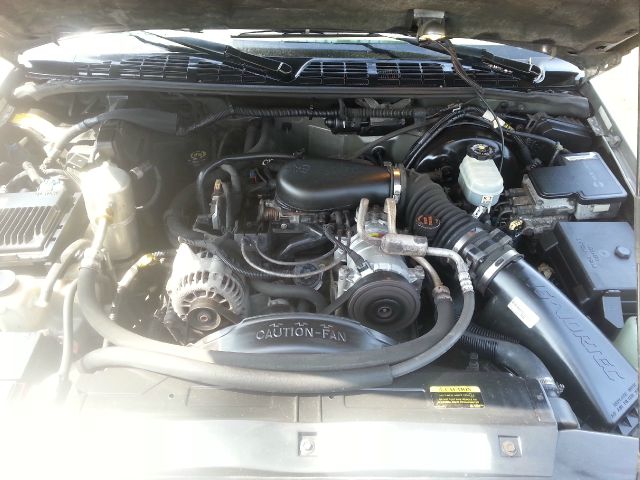 Oldsmobile Bravada 2000 photo 4