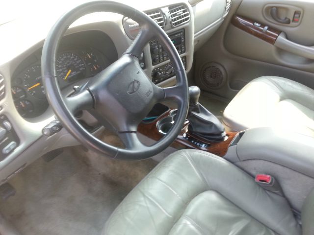 Oldsmobile Bravada 2000 photo 9