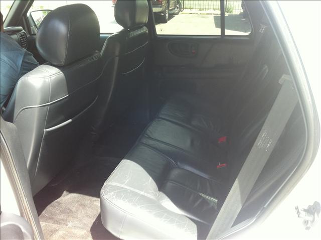 Oldsmobile Bravada 2000 photo 5