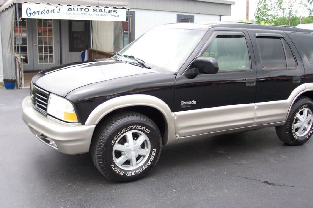 Oldsmobile Bravada 2000 photo 4