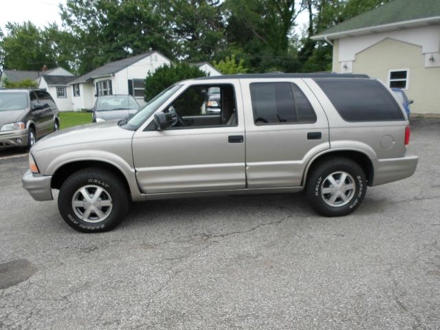 Oldsmobile Bravada 2000 photo 2